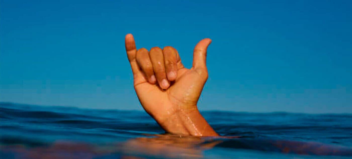 Glossário do Surf