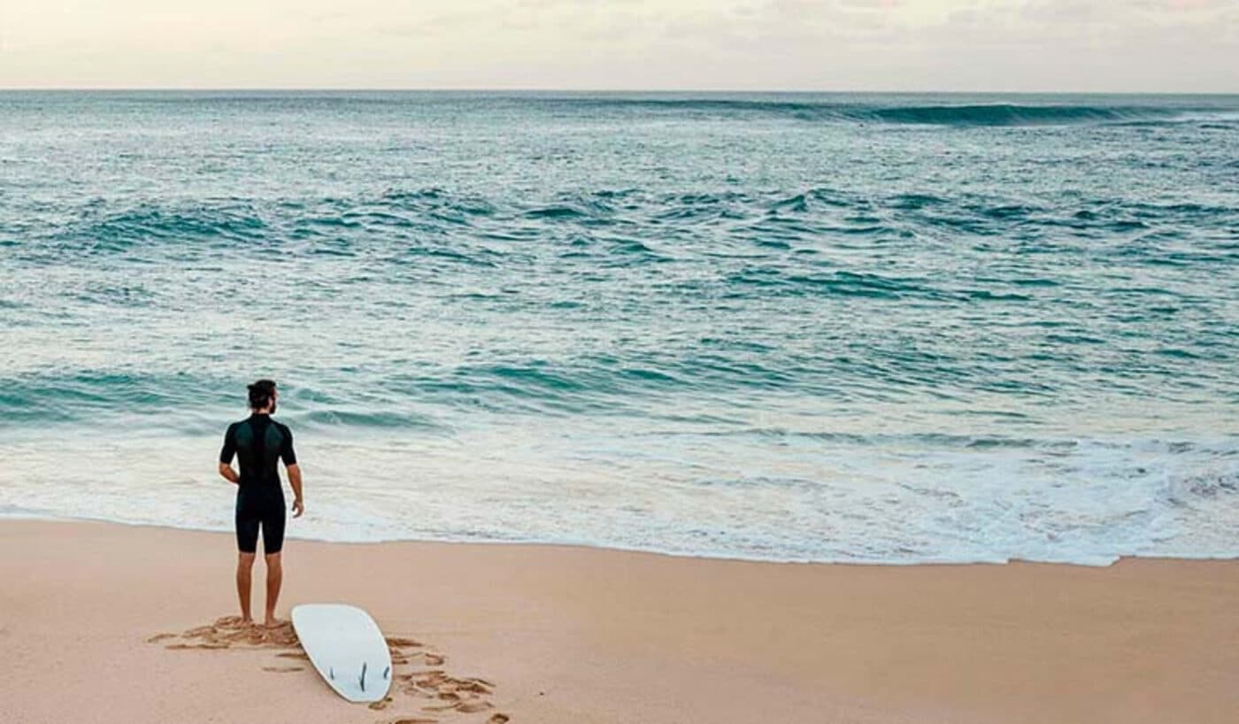 Material Técnico para o Praticar Surf